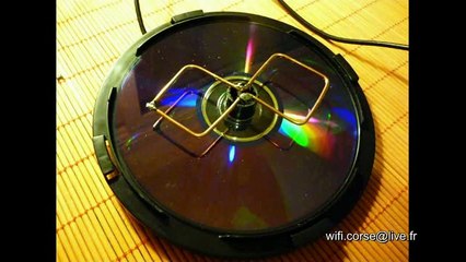 الحلقة 26: هوائيات ويفي ANTENE WIFFI منزلية الصنع