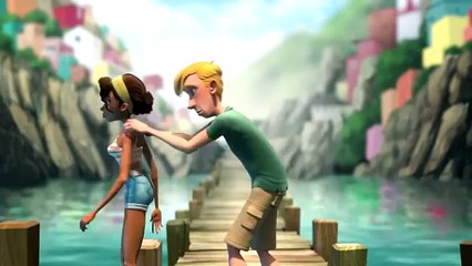 Evlilik Teklifi - Kısa Animasyon