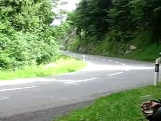 Course de côte St Cergue