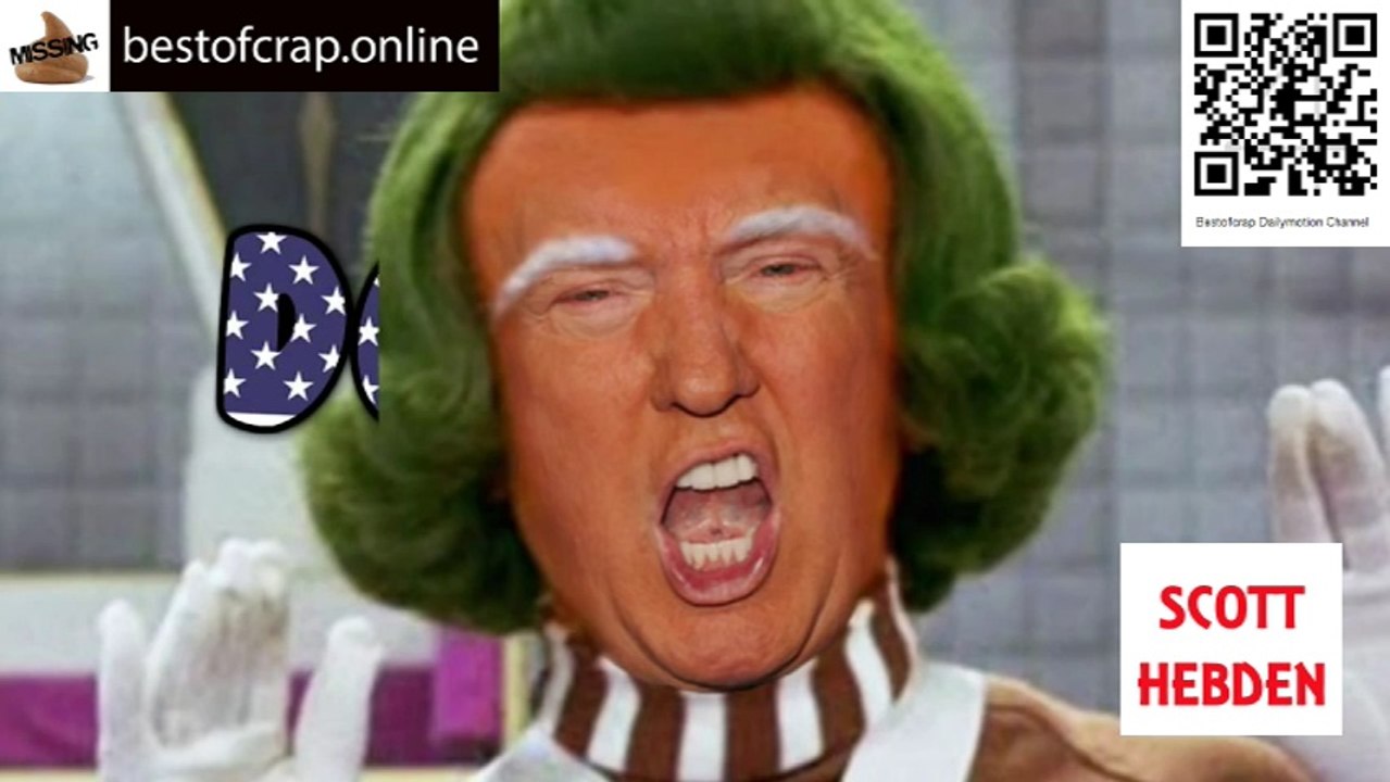 Donald Trump Funny Song #OmpaLompa