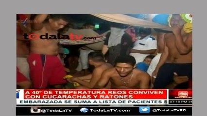 MIRA LAS CONDICIONES DE ESTA CÁRCEL DE COLOMBIA - NOTICIAS Y MÁS - VIDEO