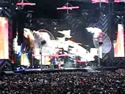 MUSE Knights of Cydonia (Suite) 23Juin2007 Parc des Princes