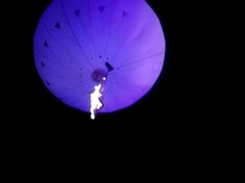 Danseuses - Muse au Parc des Princes