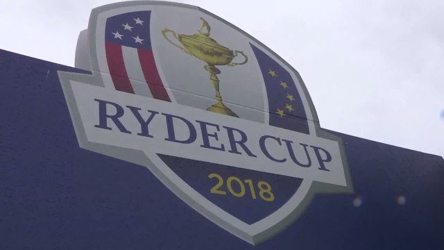 Golf - Ryder Cup : objectif Ryder pour l'Albatros