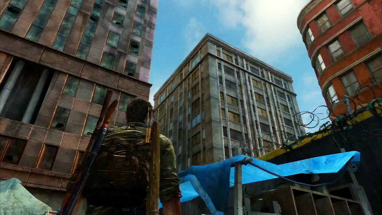 ラスト･オブ･アス＃28日本語吹替え