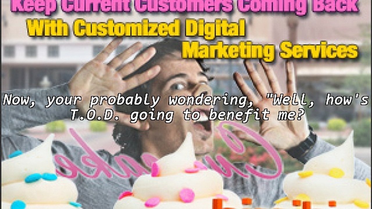 Send Your Website An INSTANT 'Surge' Of FREE Targeted Traffic Using  "T.O.D."