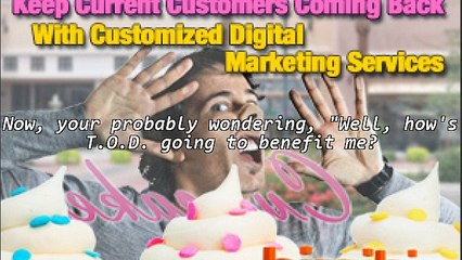 Send Your Website An INSTANT 'Surge' Of FREE Targeted Traffic Using  "T.O.D."