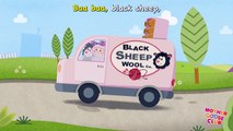 Baa Baa Black Sheep Animated Mother Goose Club Rhymes for Kids