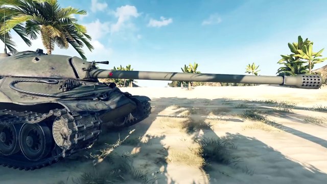 ТОП 5 танков X уровня с самым высоким % побед - Выпуск №32 - от Red Eagle Company [World of Tanks]