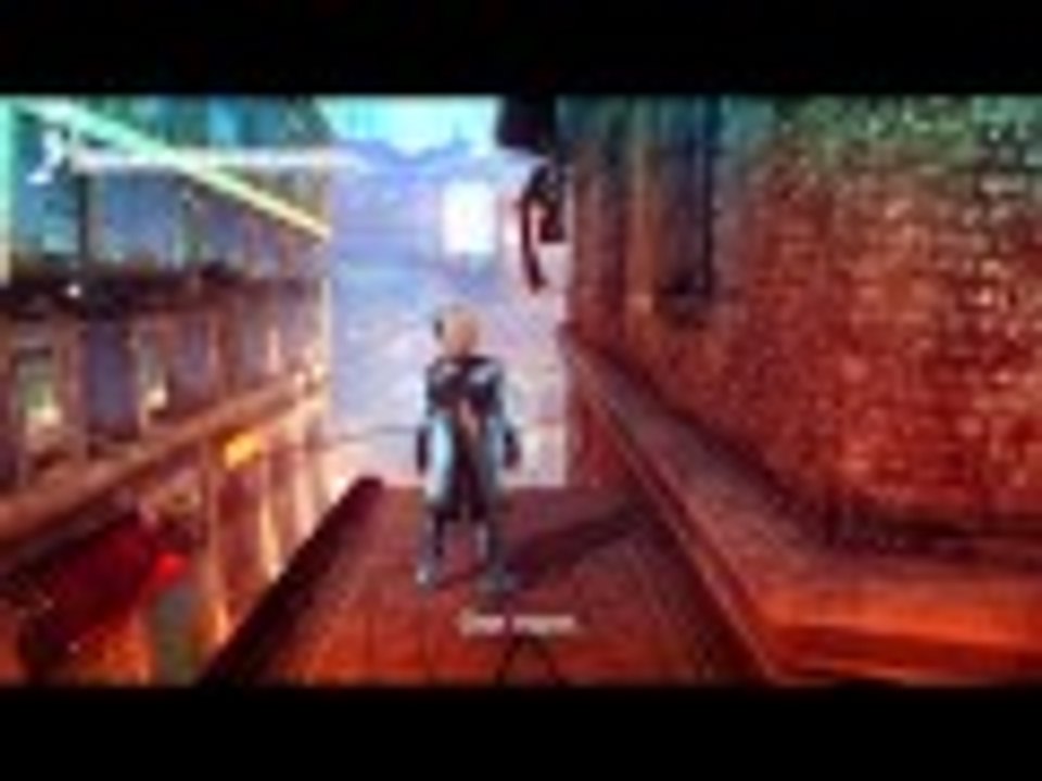 Lets Playthrough - DmC Devil May Cry - Mission 4