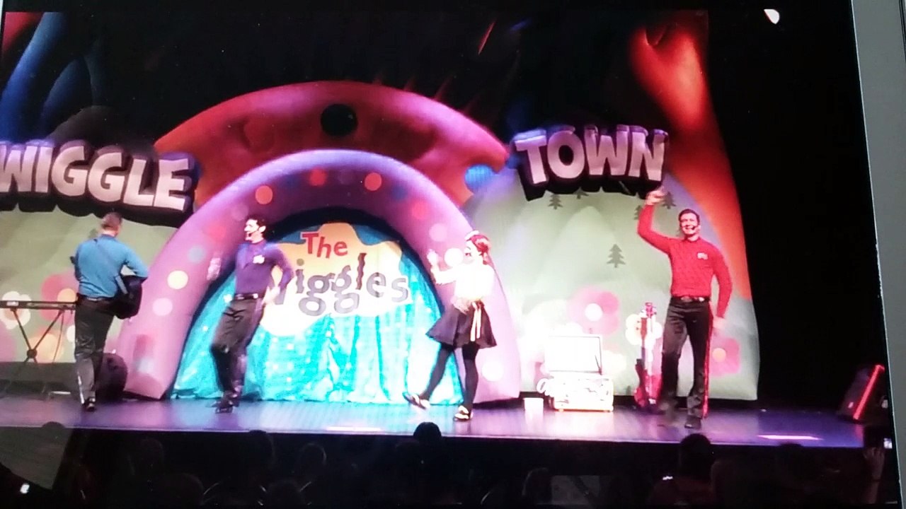 The Wiggles Rock A Bye Your Bear Live In Concert Audio Mix 3