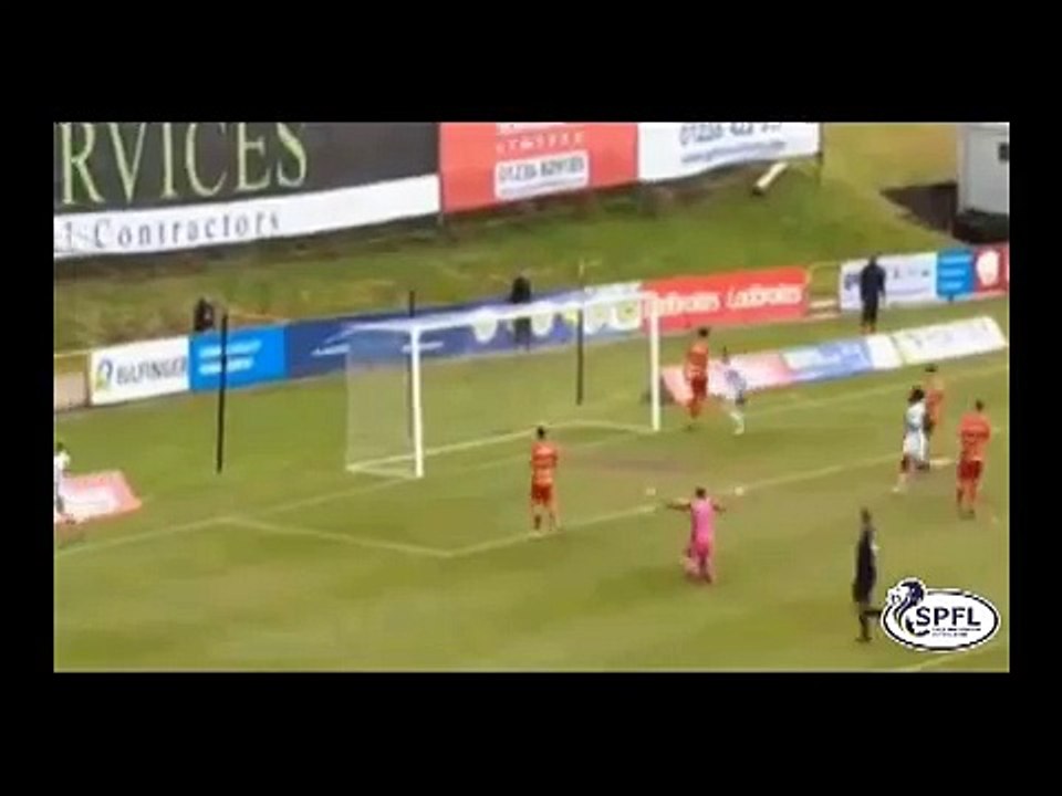 Partick Thistle 1-4 Inverness - 30-04-2016