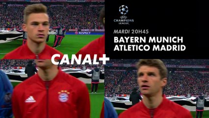 Champions League - 1/2 finale retour - Bande-annonce Bayern Munich/Atletico Madrid