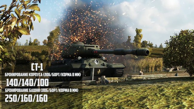 ТОП-10 Самых Бронированных Танков в World Of Tanks. Кто самый крепкий