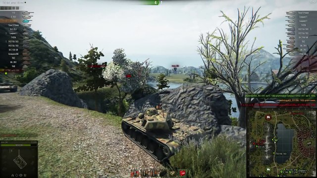 Модпак Джова к патчу 0.9.10. Лучшая сборка модов World Of Tanks + WoT Tweaker Plus. [Eng Sub]