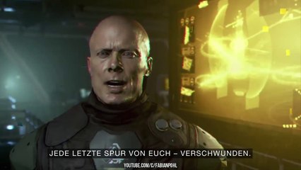Call of Duty Infinite Warfare Teaser Trailer (2016) 1080p HD