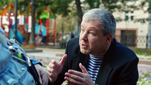 Крыша мира - Сезон 1 - Серия 17 - русская комедия 2016 HD