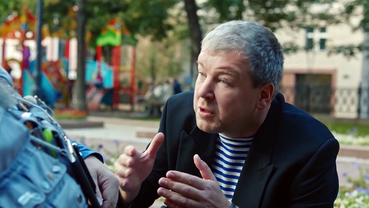 Крыша мира - Сезон 1 - Серия 17 - русская комедия 2016 hd