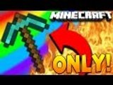 PrestonPlayz - Minecraft | PICKAXE ONLY CHALLENGE! | Minecraft RANKED SKYWARS #3