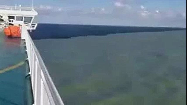 Merical Of Allah -Two Color Sea Water-Amazing-Funny Videos-Whatsapp Videos-Prank Videos-Funny Vines-Viral Video-Funny Fails-Funny Compilations-Just For Laughs