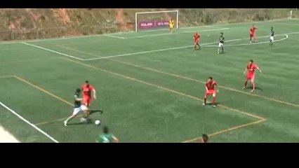 Des soupçons de corruption après un but curieux en 4e division