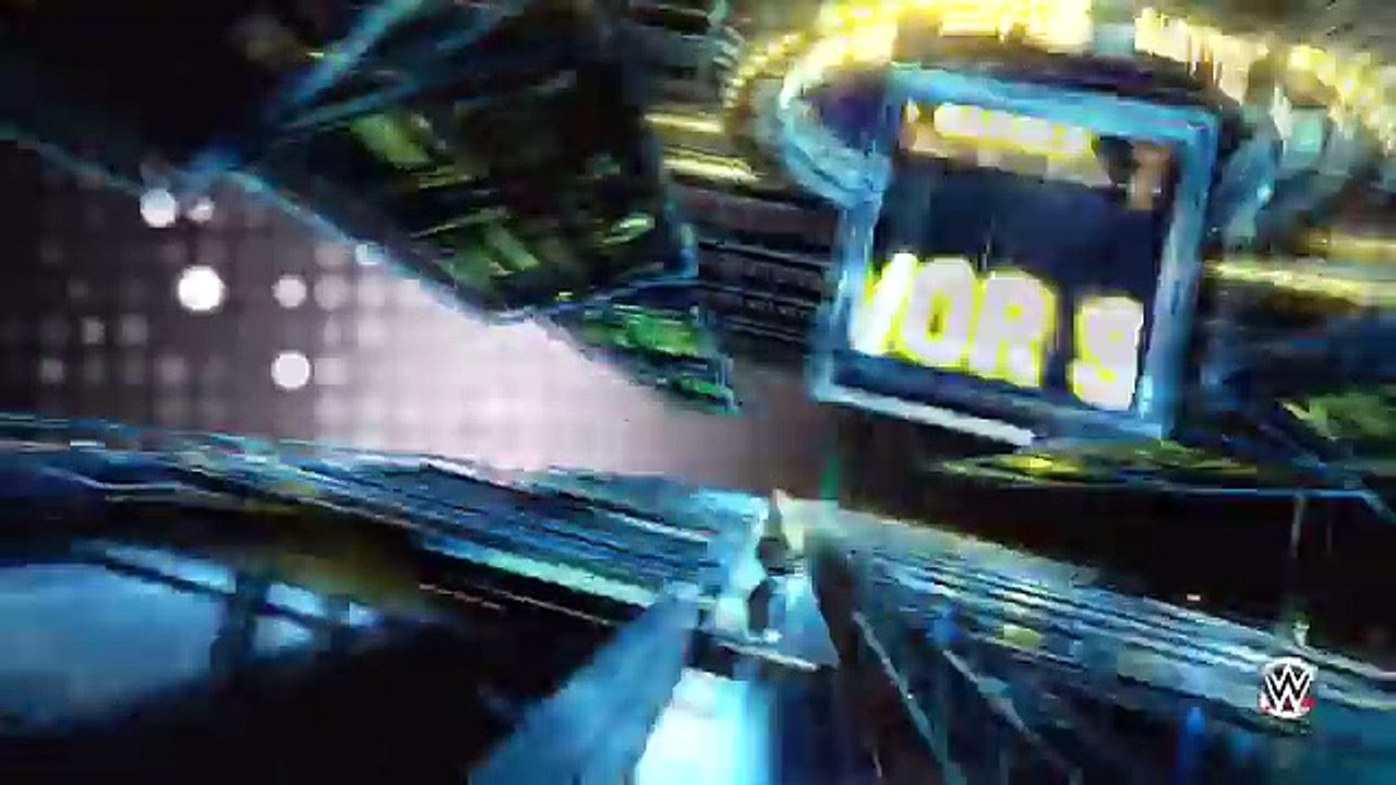 WWE 2K16 - Universe Mode - ''SURVIVOR SERIES PPV!' (PART 1) - #1