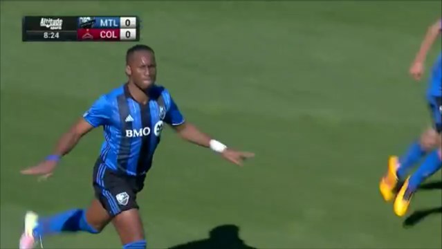 Didier Drogba Fantastic Free Kick Goal vs Colorado Rapids!