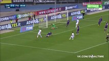 Chievo Vs Fiorentina 0-0 Highlights 30 Aprill 2016