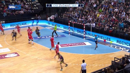 Handball - EHF Cup - Chambéry se qualifie pour le Final4 !