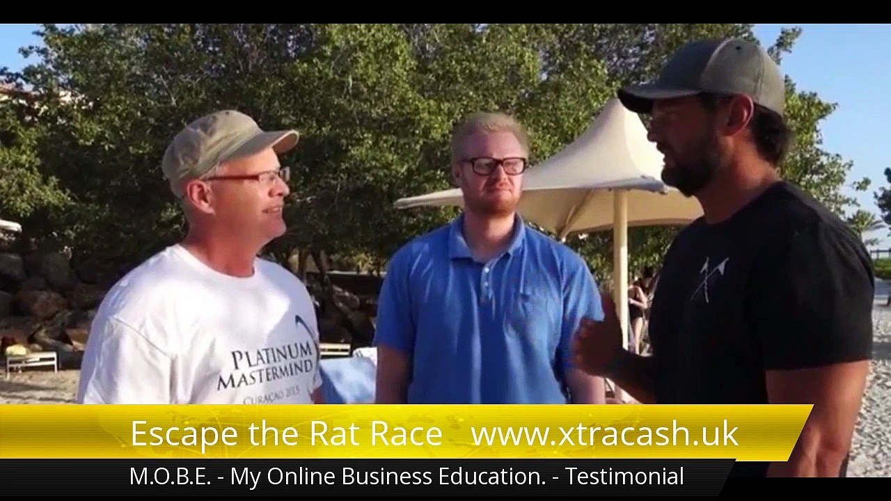 M.O.B.E. - My Online Business EducationExcellent - Brilliant - Amazing5 Star Video Review