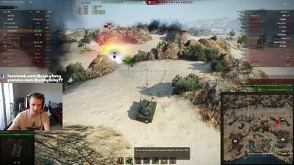 World of Tanks    Return of the MEGA TROLL