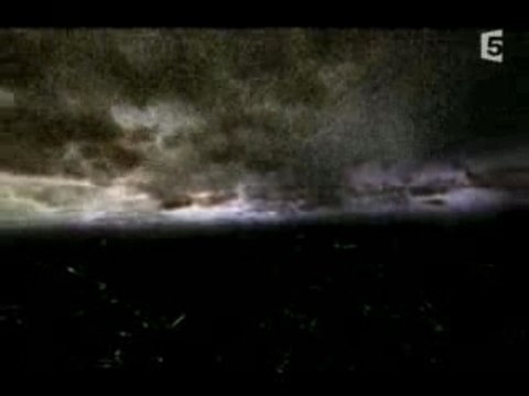 Vision de l'infini de l'univers