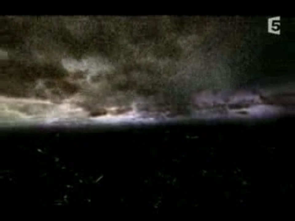 Vision de l'infini de l'univers