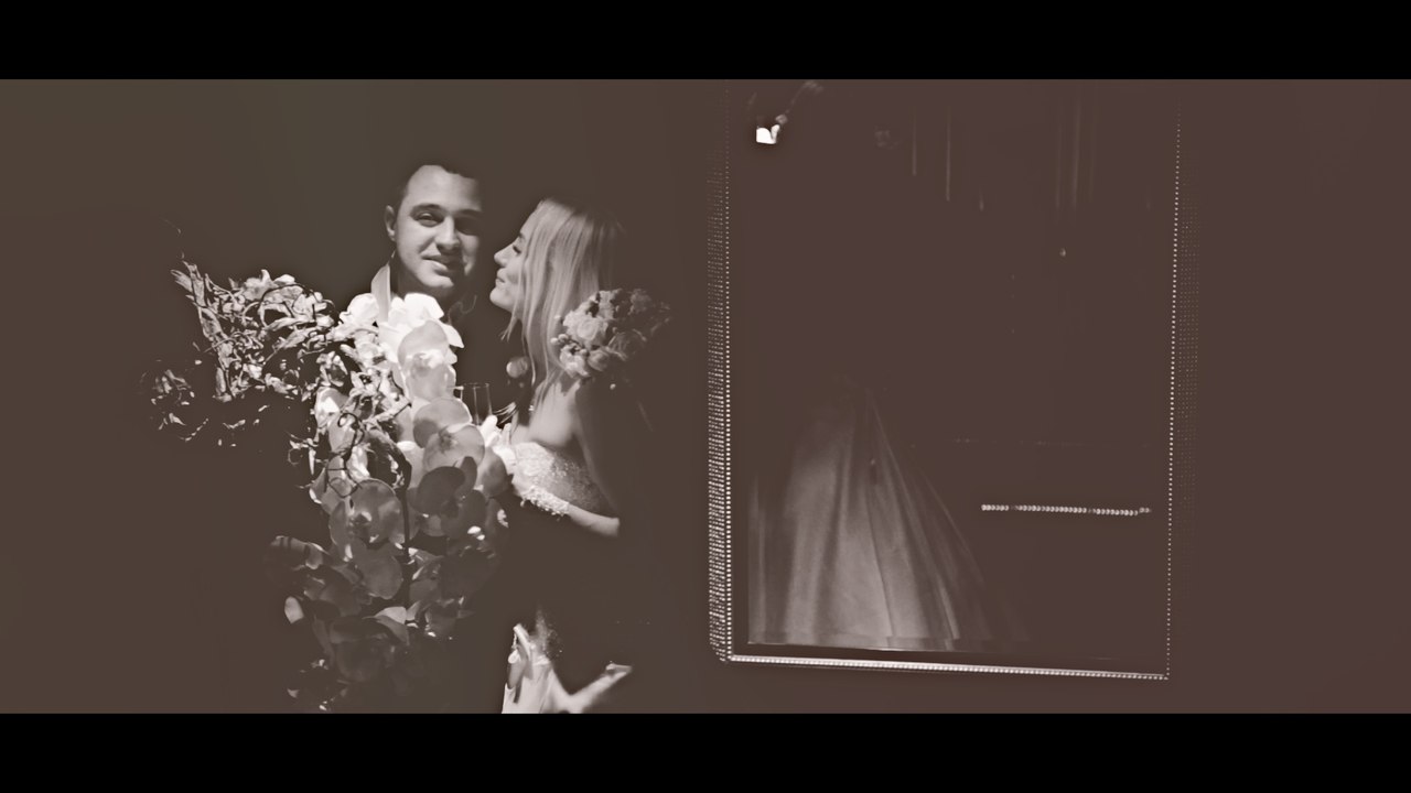 Свадебное видео Киев Айзик и Алена