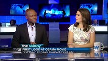 Barack and Michelle Obamas Love Story is Coming to the Big Screen | ABC News