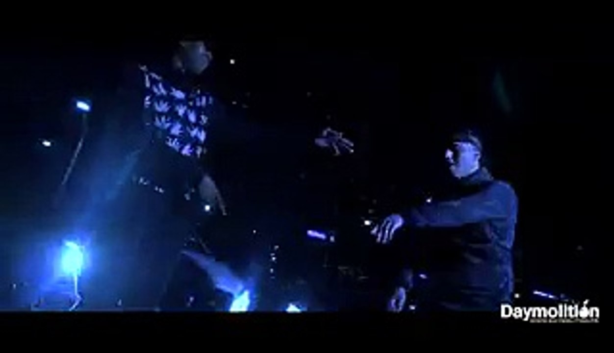 Duo2son - Le reseau - Daymolition