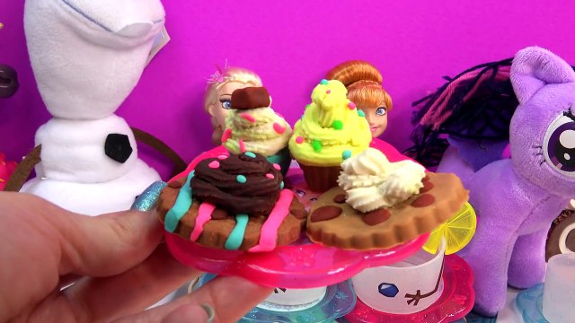 Disney Olafs Summer Tea Set Water Play Playset Frozen Fever Queen Elsa Princess Anna Pa