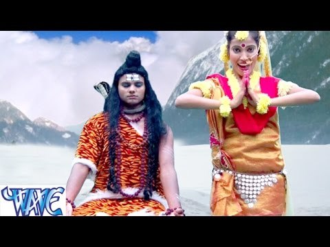 HD जरनेटर चला दा ऐ भोला - Kanwar Kandhe Pa Dhala | Mukesh Chhabila | Bhojpuri Kanwar Bhajan 2015