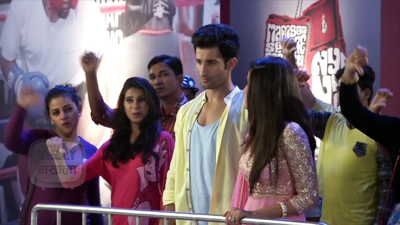 Watch_ Kunj Saves Twinkle From Getting Married To Yuvi _ Tashan-e-Ishq _ Zee TV