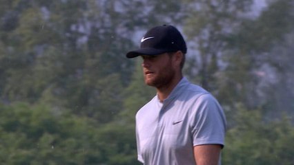 Golf - Volvo China Open - Résumé de la 3ème journée