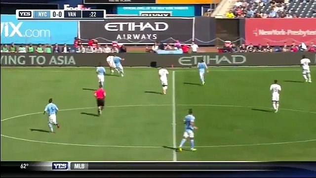 Octavio Rivero Goal HD - New York City FC 0-1 Vancouver Whitecaps FC - 30-04-2016 MLS