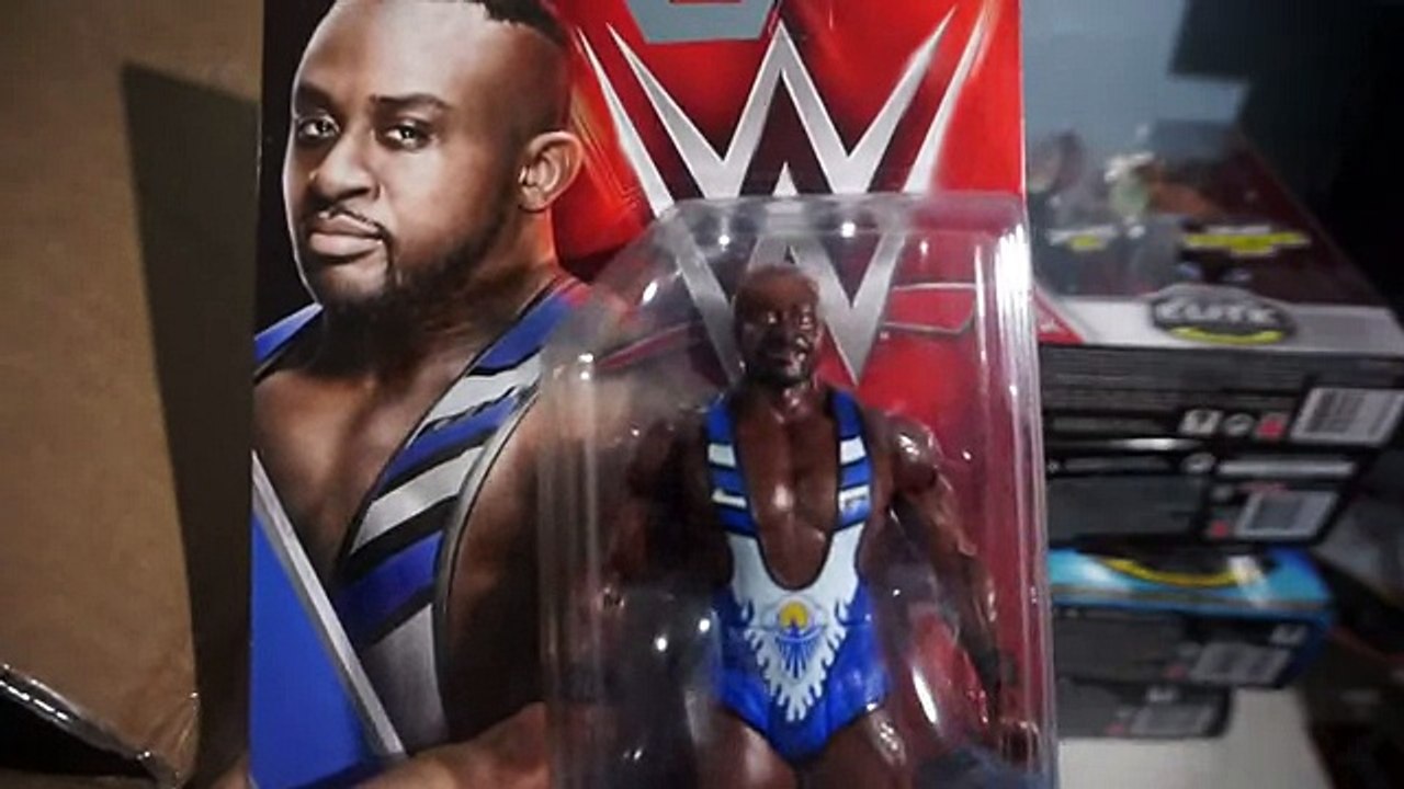 MAIL CALL EP- #33! WWE FIgure Birthday Unboxing! TONS of NEW WWE