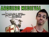 CHIVALRY: MEDIEVAL WARFARE - ARQUERO MEDIEVAL