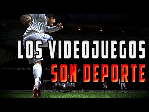 TITANFALL - ¿LOS VIDEOJUEGOS SON DEPORTE?