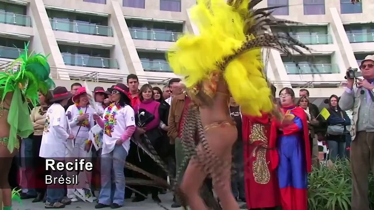 Le physique hors-norme d’Arlindo de Souza