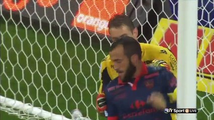 Lyon 2-1 GFC Ajaccio All Goals HD - 30-04-2016