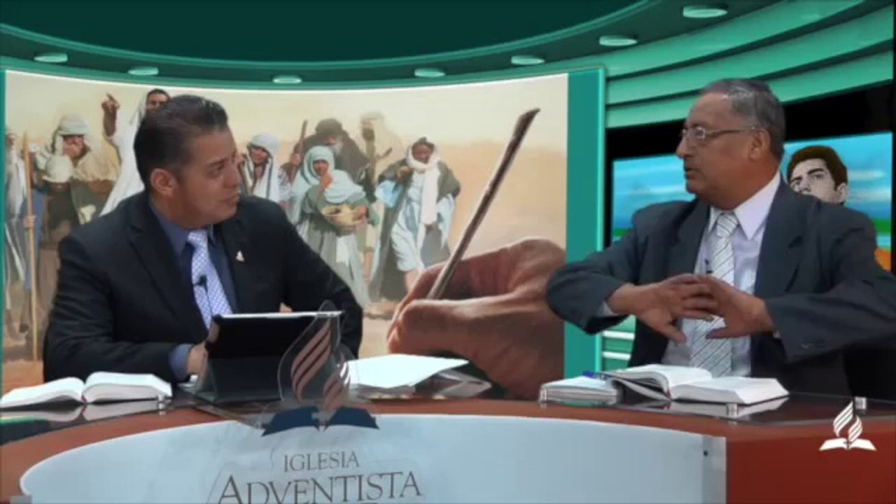 Lección 6 | Descanso en CRISTO | Escuela Sabática Asociación Metropolitana