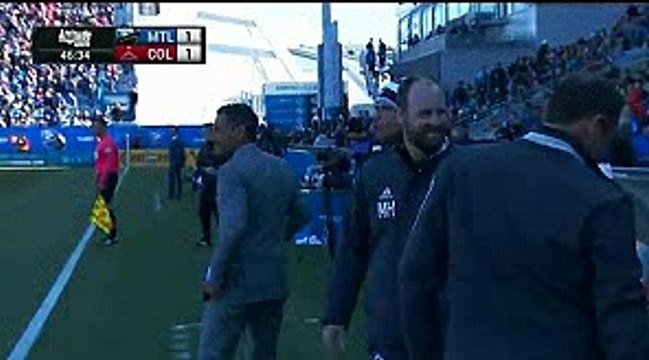 Shkëlzen Gashi Goal HD - Montreal Impact 1-1 Colorado Rapids - 30-04-2016