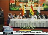 Bolivia: Evo Morales denuncia ataques a su gobierno desde EEUU