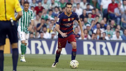 Descargar video: Sergio Busquets: “Dependemos de nosotros y esto es lo más importante”